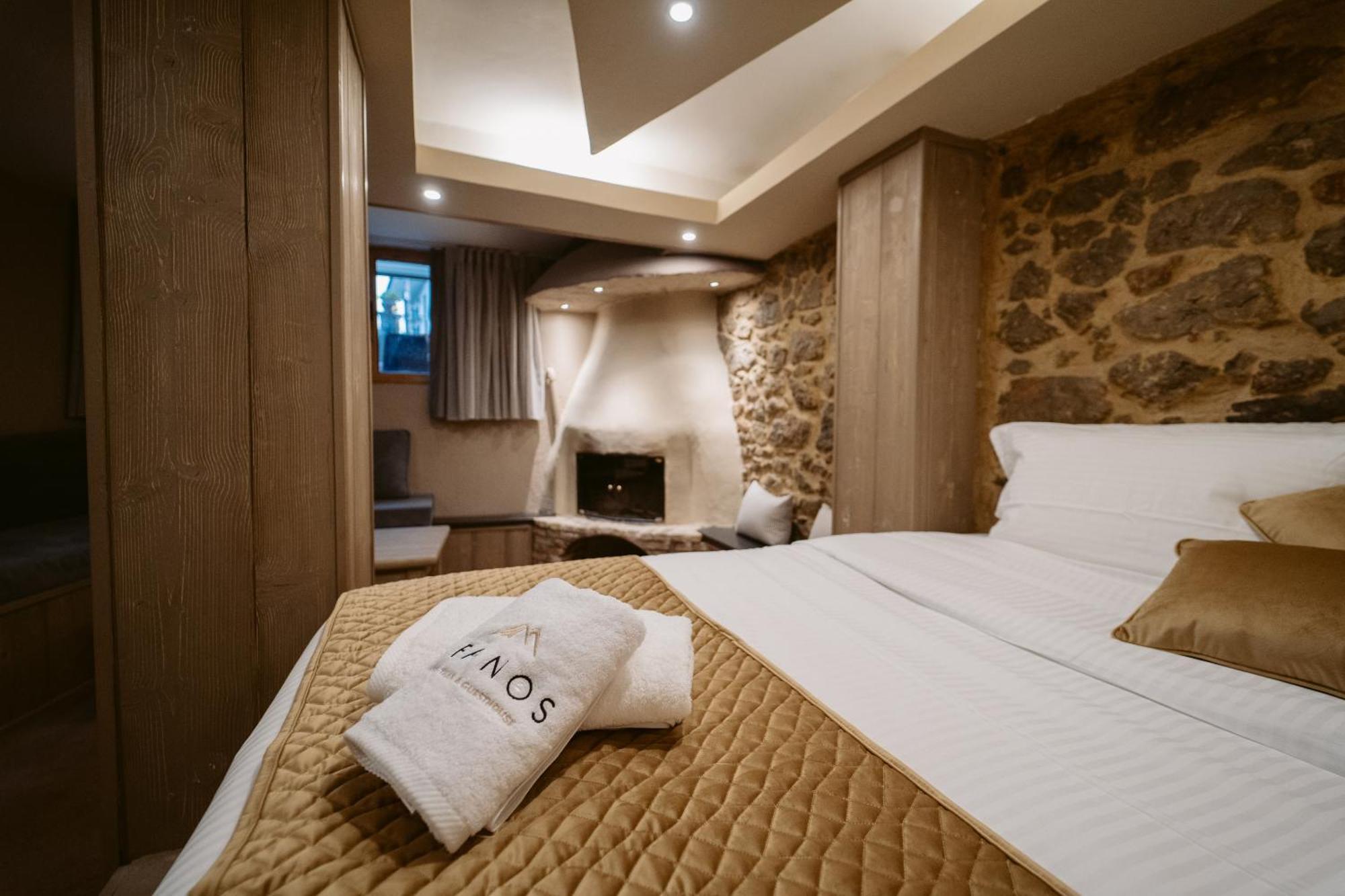 Afanos Guesthouse Arachova Cameră foto