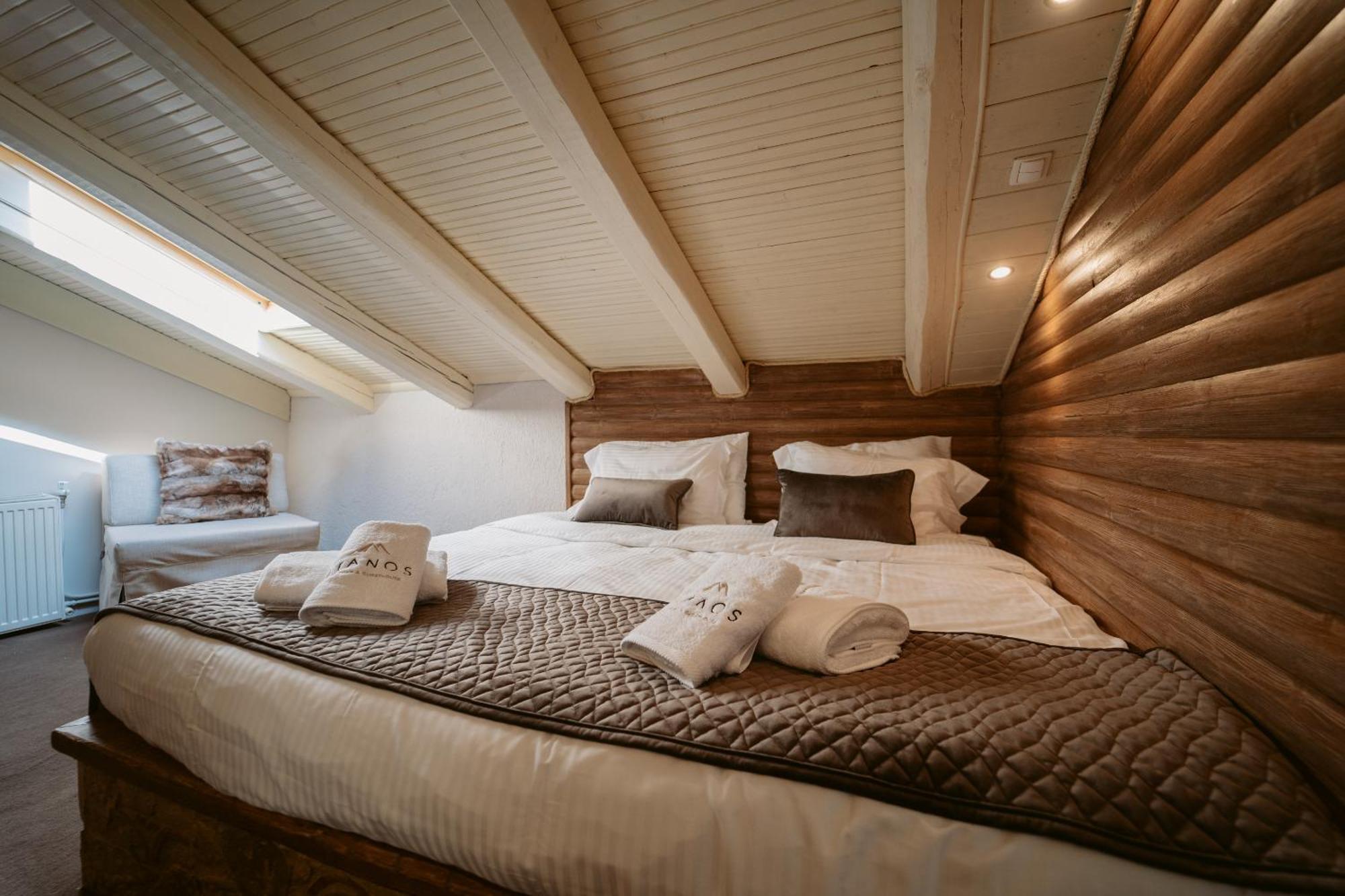 Afanos Guesthouse Arachova Cameră foto