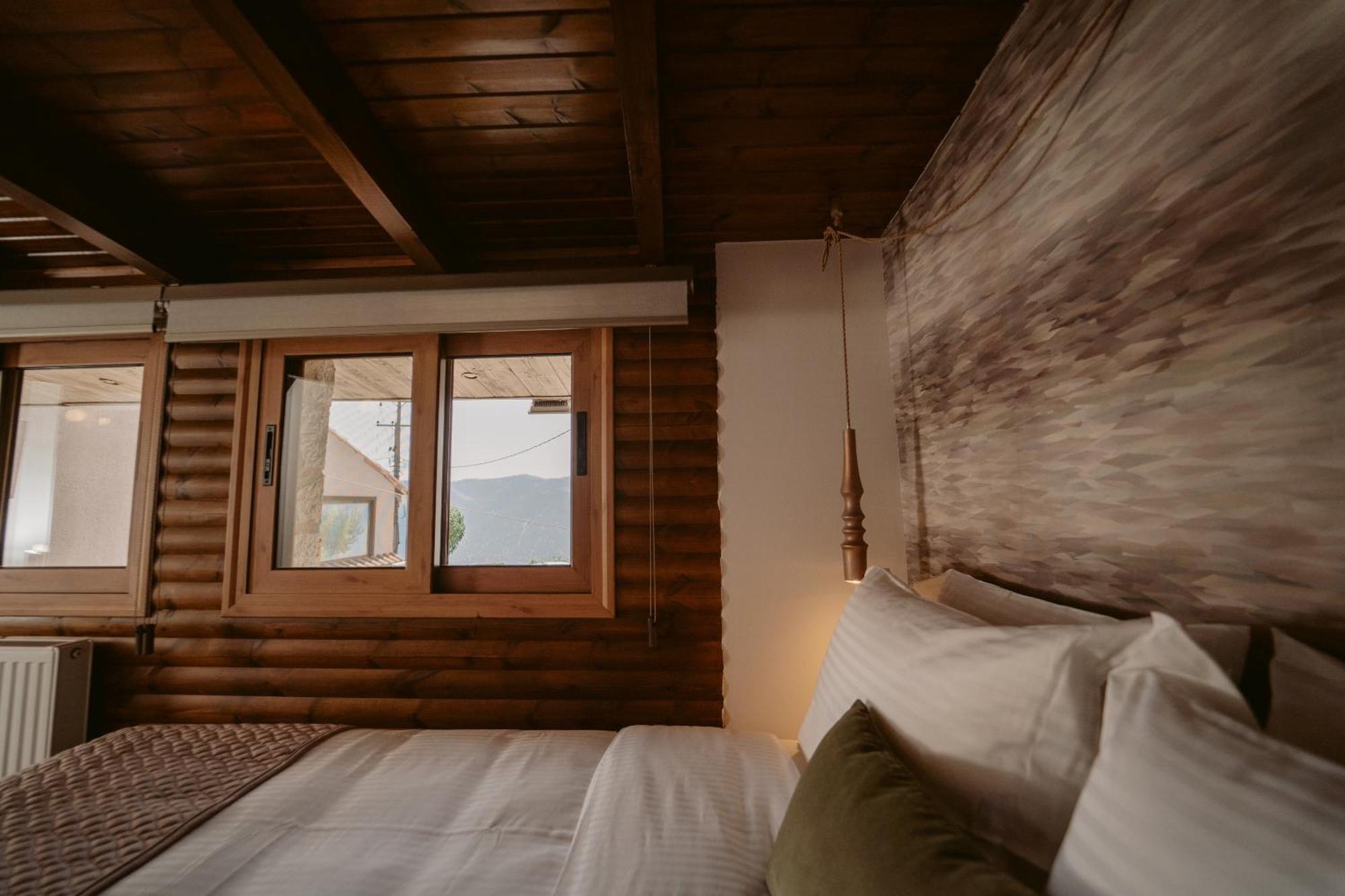 Afanos Guesthouse Arachova Cameră foto