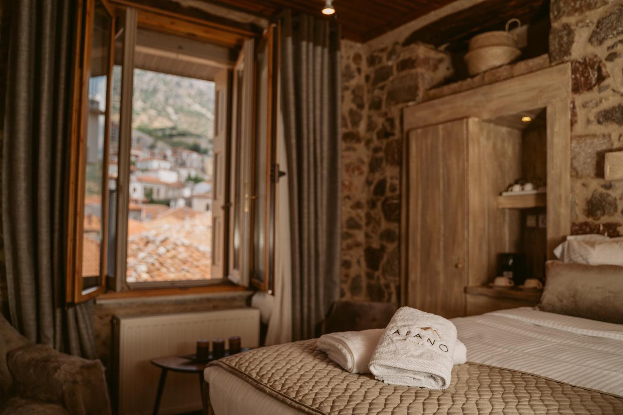 Afanos Guesthouse Arachova Cameră foto