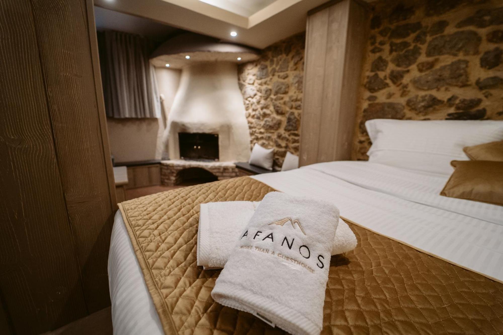 Afanos Guesthouse Arachova Cameră foto