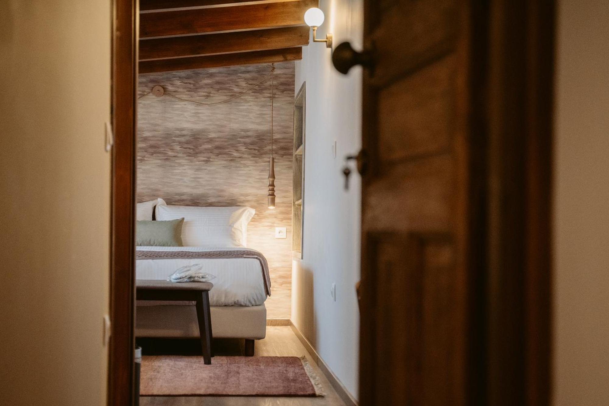 Afanos Guesthouse Arachova Cameră foto