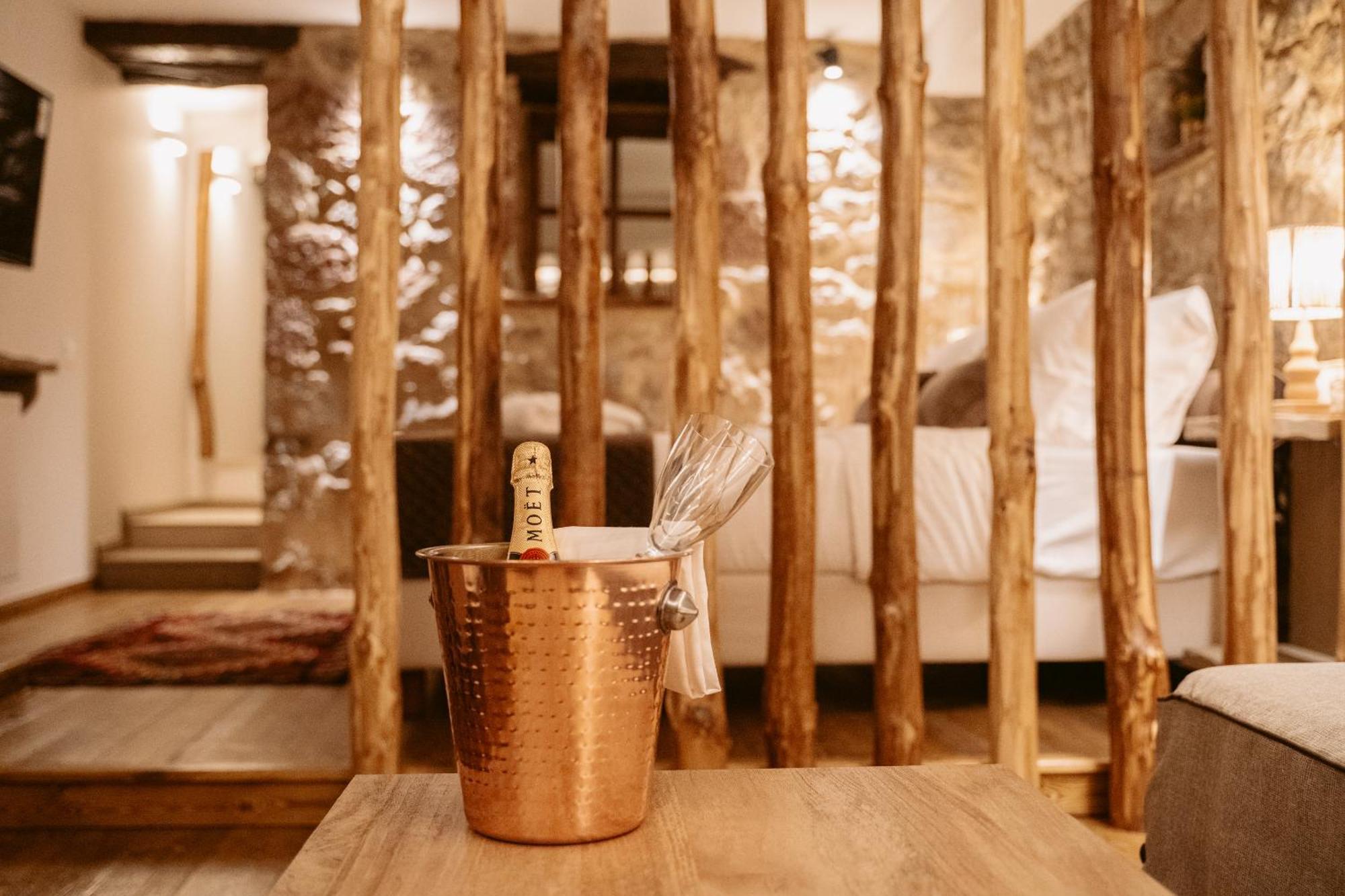 Afanos Guesthouse Arachova Cameră foto