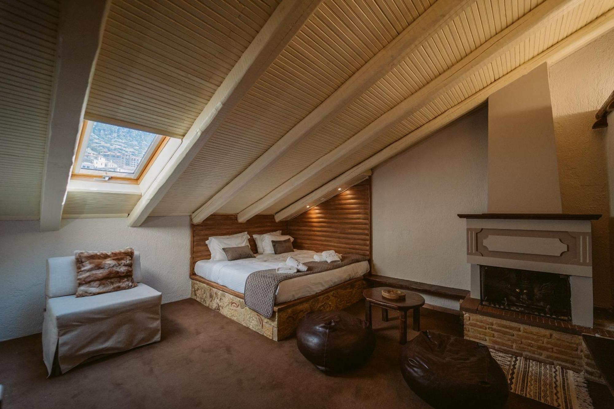 Afanos Guesthouse Arachova Cameră foto