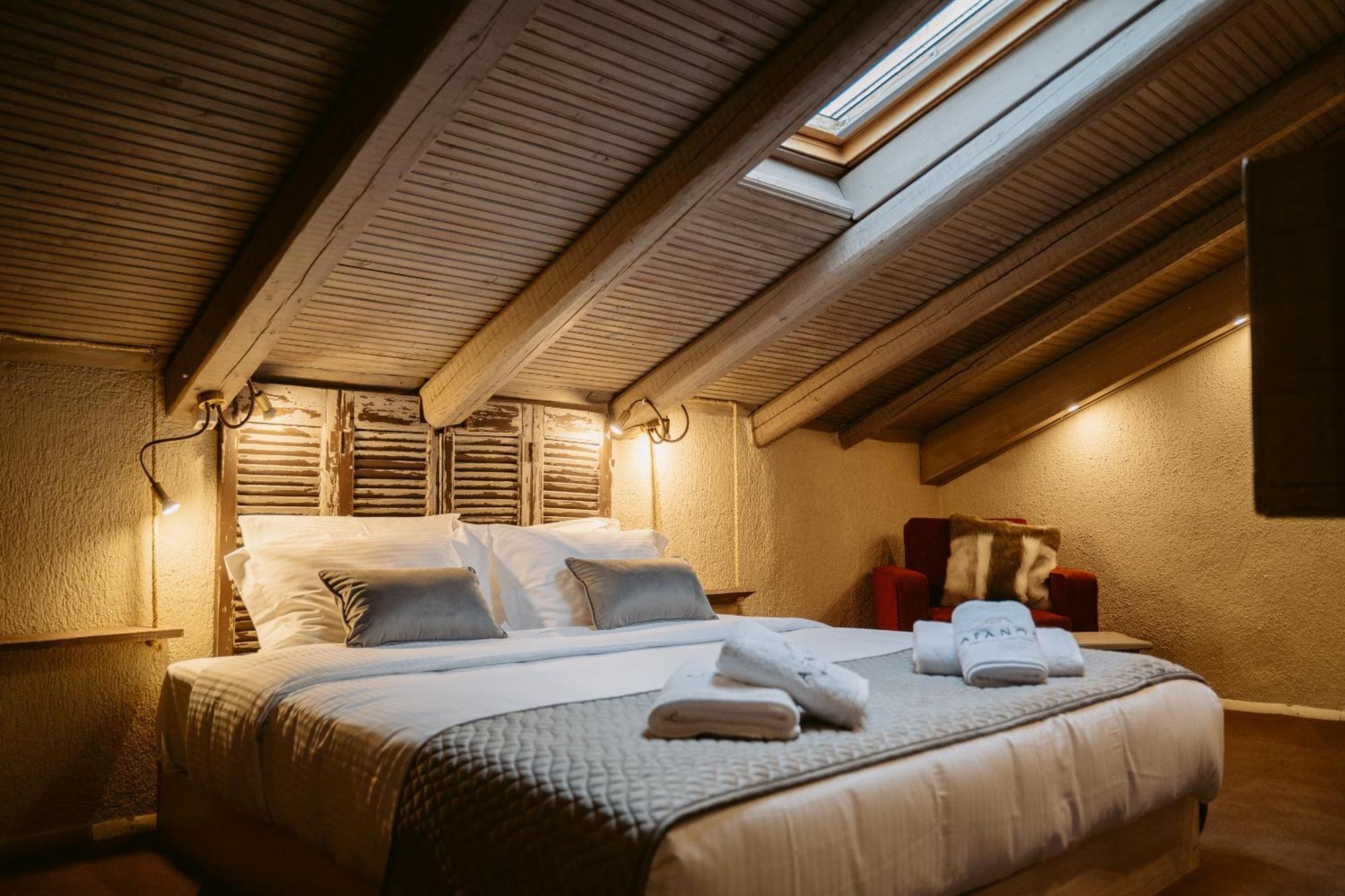 Afanos Guesthouse Arachova Cameră foto