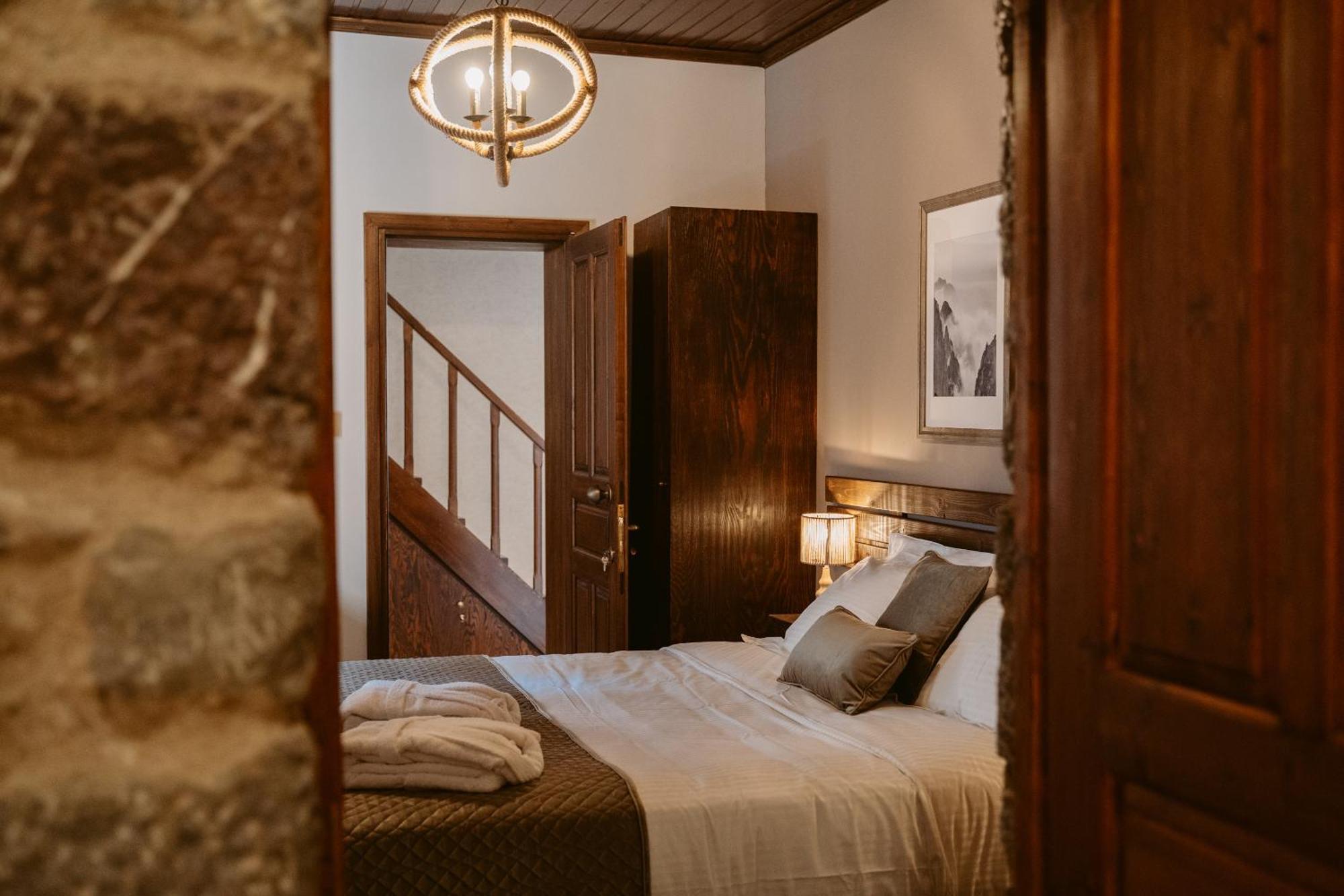 Afanos Guesthouse Arachova Cameră foto